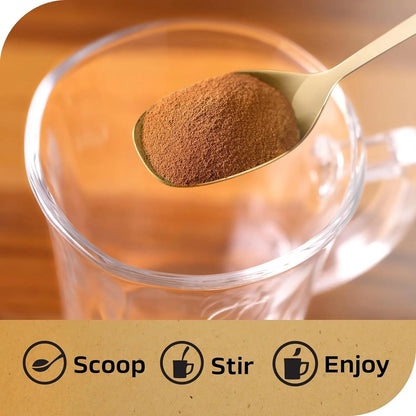 Nescafe, Gold Espresso Intense, Instant Coffee, 3.5 Ounce