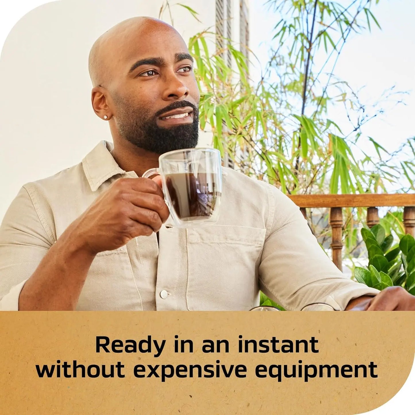 Nescafe, Gold Espresso Intense, Instant Coffee, 3.5 Ounce